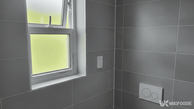 욕실 환기 사진. / 위키푸디