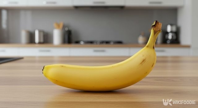 바나나 자료사진. 해당 이미지는 기사 이해를 돕기 위해 AI로 재연하였습니다. / 위키푸디