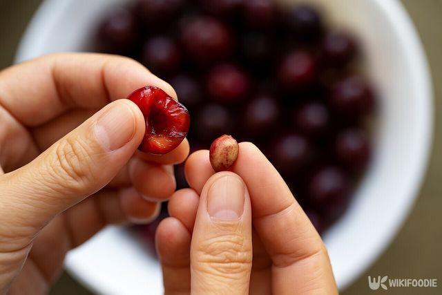 체리 씨 사진. / 위키푸디