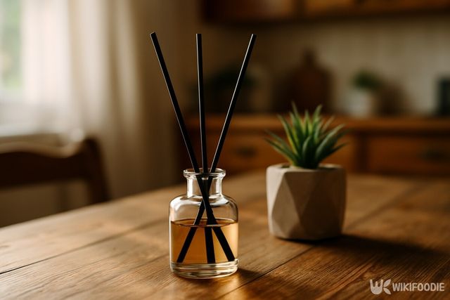 디퓨저 자료사진. 해당 이미지는 기사 이해를 돕기 위해 AI로 재연하였습니다. / 위키푸디