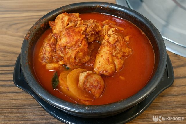 계림삼계탕. 해당 이미지는 기사 이해를 돕기 위해 AI로 재연하였습니다. / 위키푸디