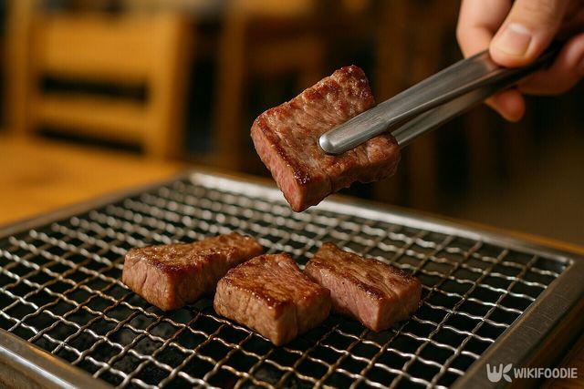 기사 이해를 돕기 위한 한우 사진. / 위키푸디