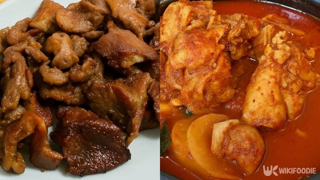 동대문 노포 맛집 3선. 해당 이미지는 기사 이해를 돕기 위해 AI로 재연하였습니다. / 위키푸디