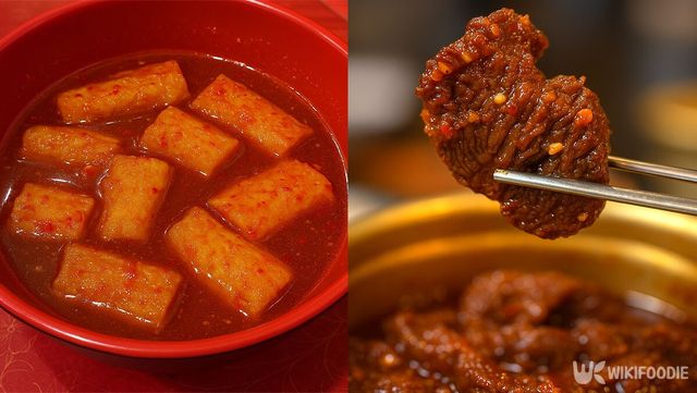 대구 매운맛 맛집 4선. / 위키푸디