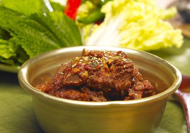 종로백탄뼈구이 갑오일맥. / 업체등록사진