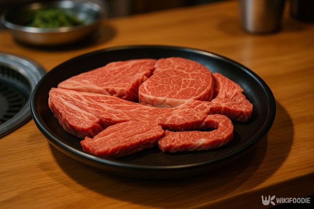 기사 이해를 돕기 위한 한우 사진. / 위키푸디