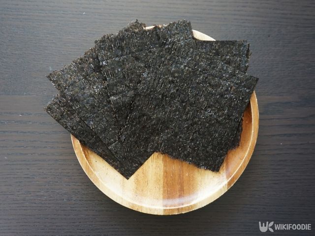 마른 김 자료사진. / Hissashi_Asofu-shutterstock.com