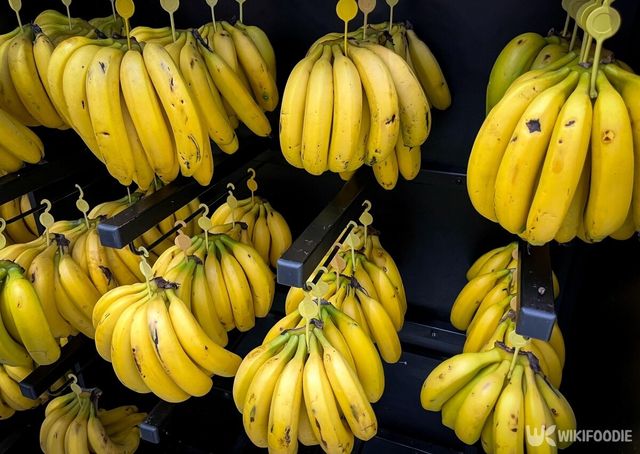 바나나는 농약 검출이 낮은 '클린 피프틴'에 포함됐다. / Hissashi_Asofu-shutterstock.com