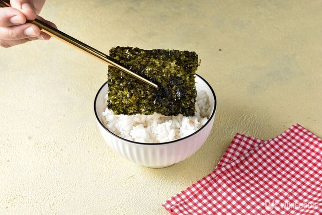 김 자료사진. / ZahyMaulana-shutterstock.com