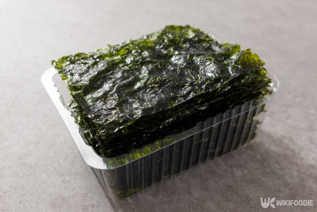 조미김 자료사진. / SUNG MIN-shutterstock.com