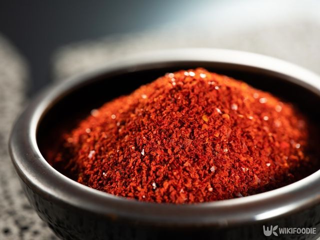 고추 분말 자료사진. / mnimage-shutterstock.com