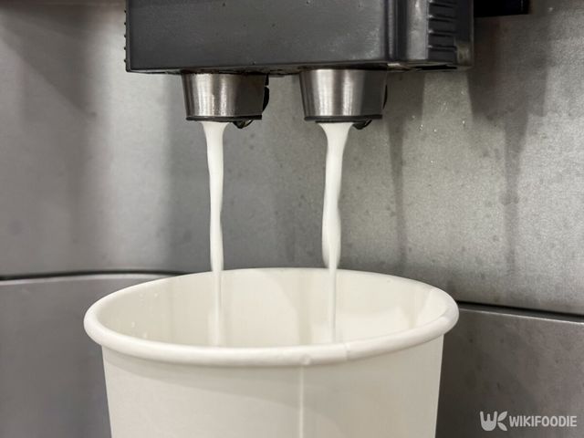 우유의 종류와 상태는 커피의 맛을 결정하는 중요한 요소다. / DiPres-shutterstock.com