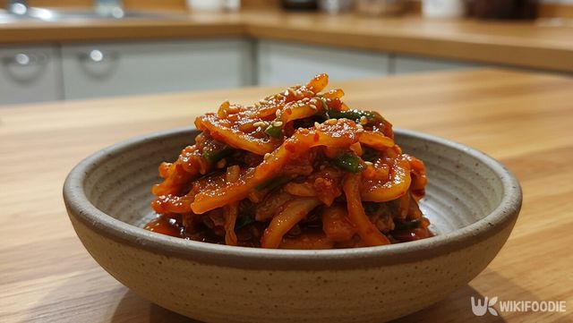 밴댕이젓 자료 사진. / 위키푸디