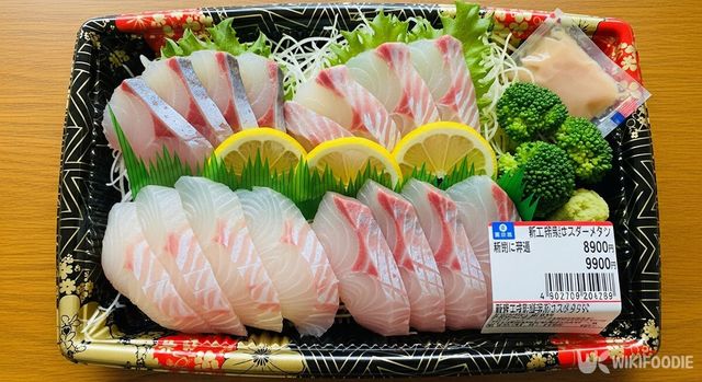 포장 회 자료사진. / 위키푸디