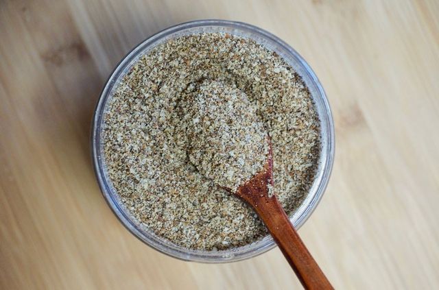 들깻가루 사진. / sungsu han-shutterstock.com