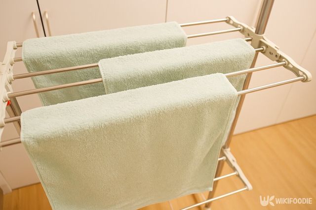 빨래 자료사진. 해당 이미지는 기사 이해를 돕기 위해 AI로 재연하였습니다. / 위키푸디