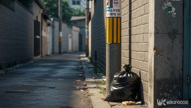 쓰레기 자료 사진. / 위키푸디
