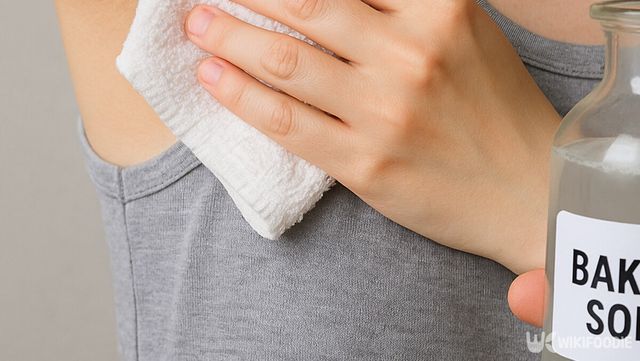 땀 자료 사진. / 위키푸디