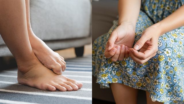 수족냉증 자료사진. / Pormezz-shutterstock.com