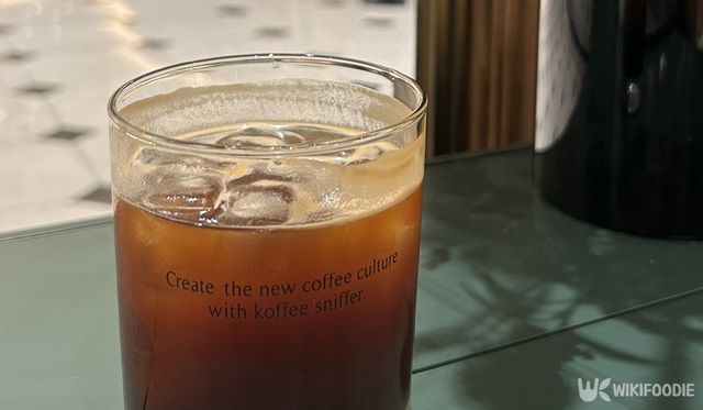 아이스커피 자료사진. / 위키푸디