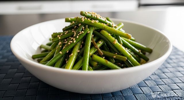 마늘장아찌, / 위키푸디