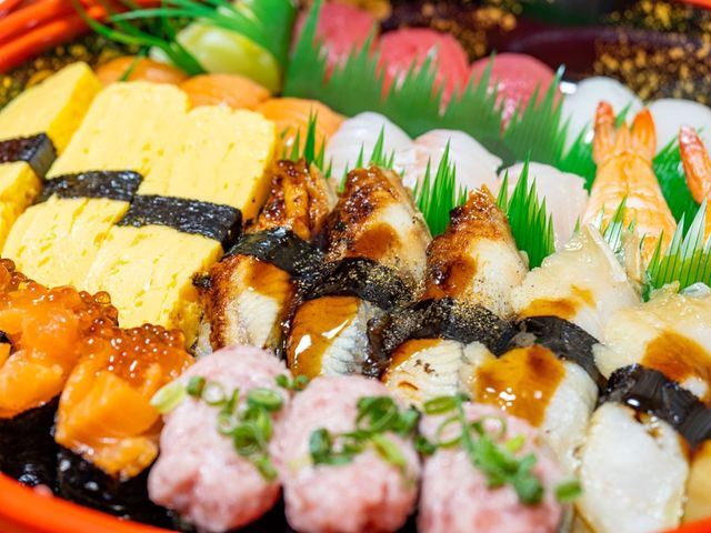 초밥 자료사진. / Wako Megumi-shutterstock.com