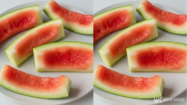 기사 이해를 돕기 위한 수박 껍질 자료 사진 / 위키푸디