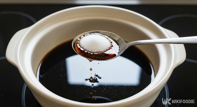 간장 소스 만드는 법. / 위키푸디