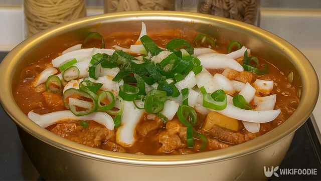 짜글이 자료 사진. / 위키푸디