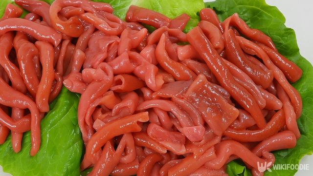 개불 자료 사진. / 위키푸디