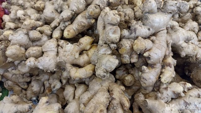 생강은 강력한 살균 작용을 한다. / VincentCiu-shutterstock.com