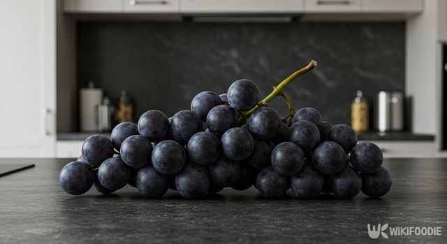 포도. 해당 이미지는 기사 이해를 돕기 위해 AI로 재연하였습니다. / 위키푸디