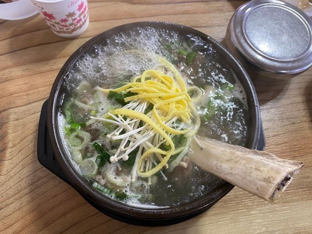 탄금대왕갈비탕. / 업체등록사진