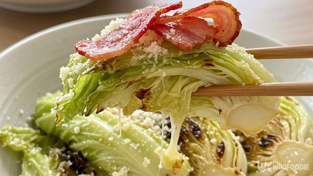 알배추구이 이해를 돕기 위해 AI 이미지 생성 프로그램으로 만든 참고 사진입니다. / 위키푸디