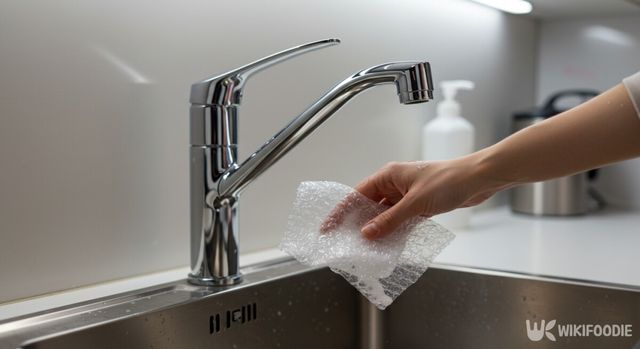 에어캡 자료사진. 해당 이미지는 기사 이해를 돕기 위해 AI로 재연하였습니다. / 위키푸디