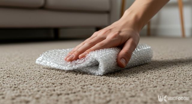 에어캡 자료사진. 해당 이미지는 기사 이해를 돕기 위해 AI로 재연하였습니다. / 위키푸디