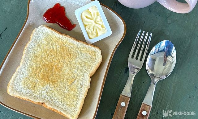 식빵 자료사진. / 위키푸디