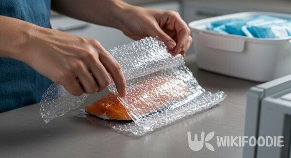 에어캡 자료사진. 해당 이미지는 기사 이해를 돕기 위해 AI로 재연하였습니다. / 위키푸디