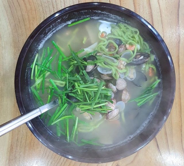 늘푸른칼국수. / 업체등록사진