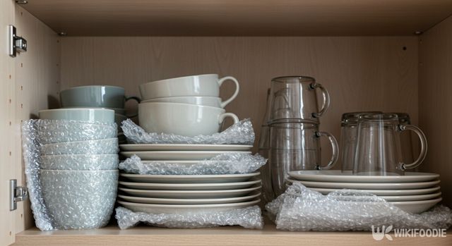 에어캡 자료사진. 해당 이미지는 기사 이해를 돕기 위해 AI로 재연하였습니다. / 위키푸디