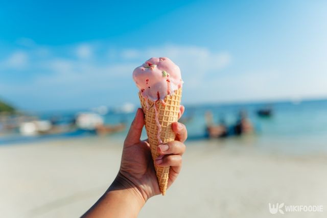 여름철 아이스크림 자료 사진. / Arkadij Schell-shutterstock.com