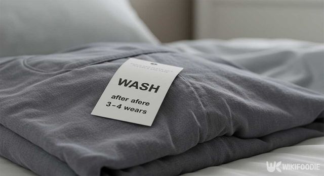 잠옷 자료사진. / 위키푸디