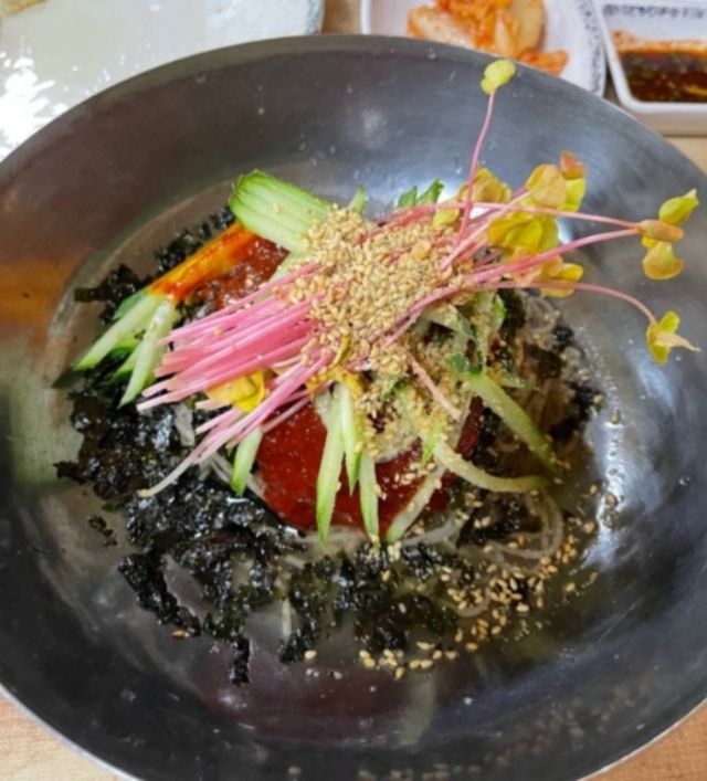 용둔막국수. / 업체등록사진