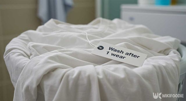 티셔츠 자료사진. / 위키푸디