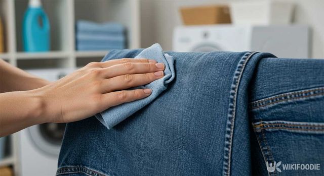 청바지 자료사진. / 위키푸디