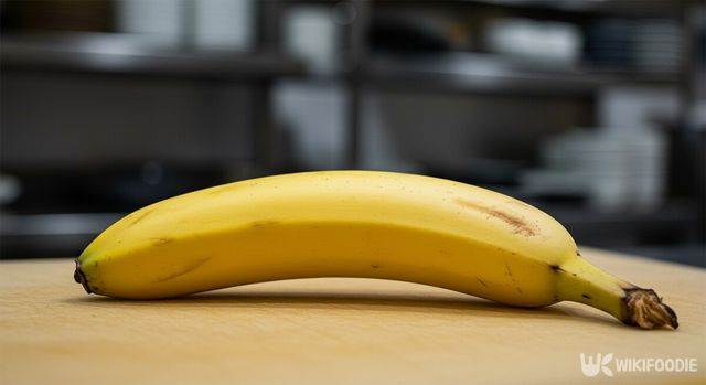 노란 바나나 자료사진. / 위키푸디