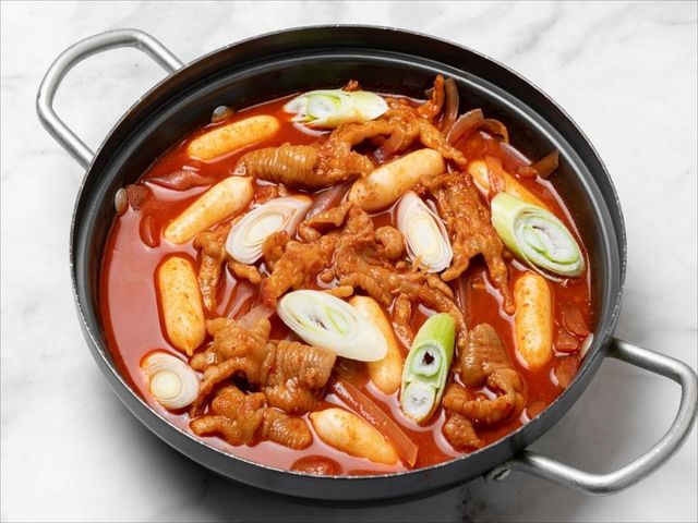 화로닭발. / 업체등록사진