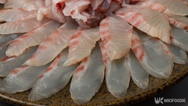 수조기 회. 해당 이미지는 기사 이해를 돕기 위해 AI로 재연하였습니다. / 위키푸디