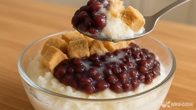 빙수 자료사진. 이해를 돕기 위해 AI 이미지 생성 프로그램으로 만든 참고 사진입니다. / 위키푸디