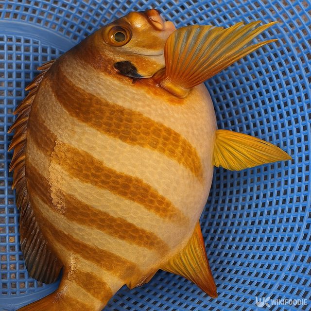 아홉동가리 자료사진. 해당 이미지는 기사 이해를 돕기 위해 AI로 재연하였습니다. / 위키푸디